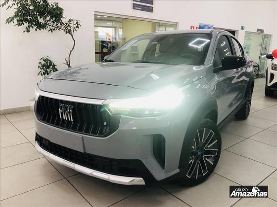 FIAT FASTBACK 1.0 TURBO 200 HYBRID AUDACE CVT FIAT FASTBACK 1.0 TURBO 200 HYBRID AUDACE CVT